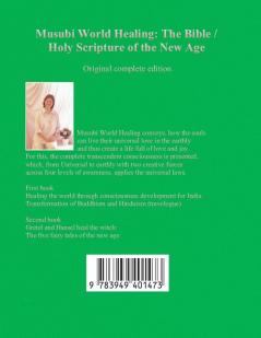 Musubi World Healing: The Bible / Holy Scripture of the New Age: 9 (Transcendent Consciousness)