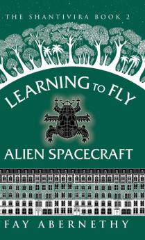 Learning to Fly Alien Spacecraft