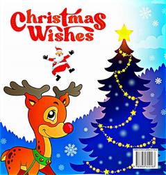 Christmas Coloring Book for Kids: Enter the magical world of Christmas with this beautiful children's book! with Santa Claus Snowman Sleigh ... Toy and more. (Christmas Books for Children)