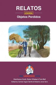 Relatos - Joanna - Objetos Perdidos GCSE Reader