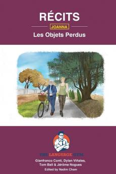 R��cits - Les Objets Perdus - Joanna