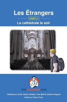 Les ��trangers - Book 2 - La cath��drale le soir