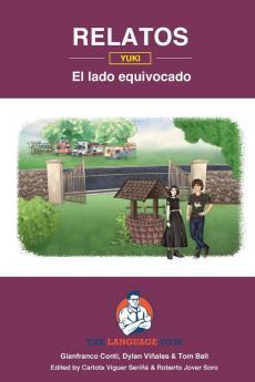 Relatos - Yuki - El lado equivocado - GCSE Reader
