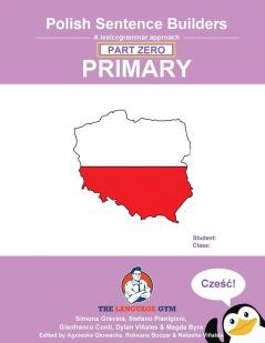 Polish Sentence Builders - Primary - Part Zero