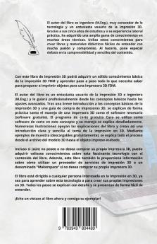 Impresión 3D | instrucciones paso a paso