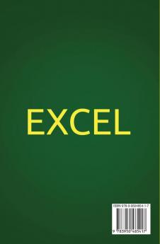 Excel Formulas and Functions