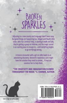 Broken Sparkles: Book 3 in the Magic Sparkles series