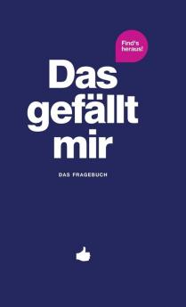 Das gefällt mir - Dunkelblau (What I Like)