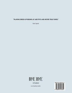 Fashion Sketchbook Kids Figure Template