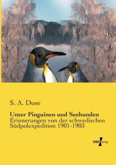 Unter Pinguinen und Seehunden