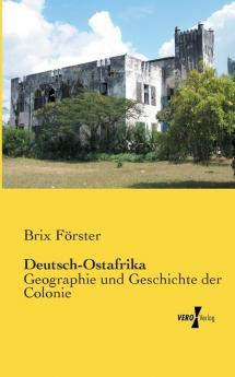 Deutsch-Ostafrika