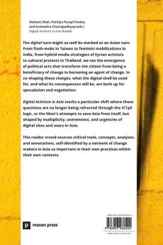 Digital Activism in Asia Reader