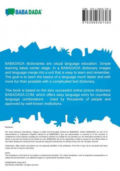 Español con articulos - Français avec des articles el diccionario visual