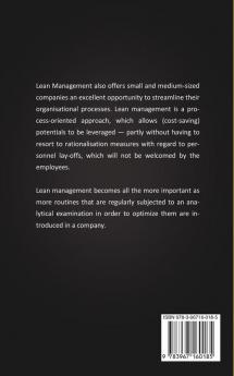 Lean Management for Beginners