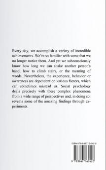 Social Psychology for Beginners