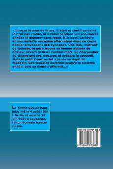 La vie de Franz Liszt