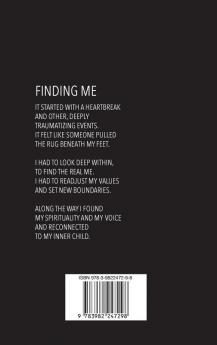 FINDING ME