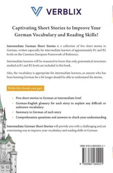 Intermediate German Short Stories