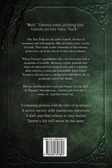 Remnants Of Blood