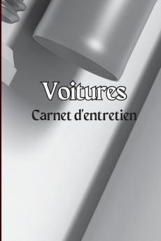 Carnet d'entretien des voitures