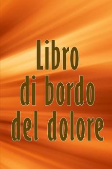 Libro di bordo del dolore