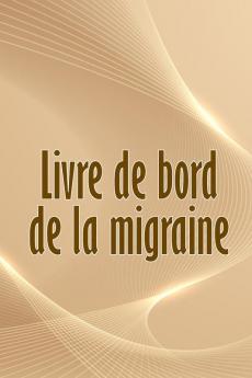 Livre de bord de la migraine