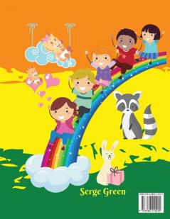 Carino bambino animali da colorare libro: Adorabili cuccioli di animali da colorare dai 3 anni in su Cuccioli di animali del bosco super carini Libro ... Libro da colorare per ragazze e ragazzi