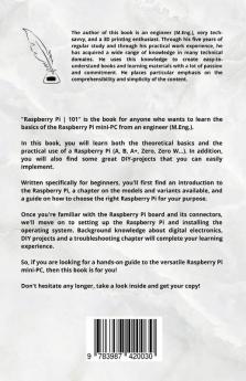 Raspberry Pi | 101