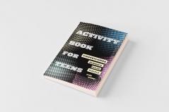 Activity Book For Teens Crosswords SudokuMaze Puzzle and More!