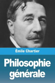 Philosophie Générale (French Edition)