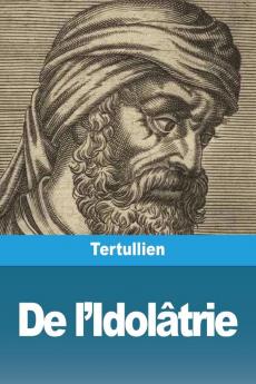 De L'Idolâtrie (French Edition)