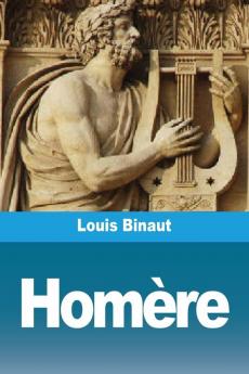 Homère (French Edition)