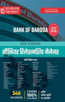 Bank Of Baroda Manager