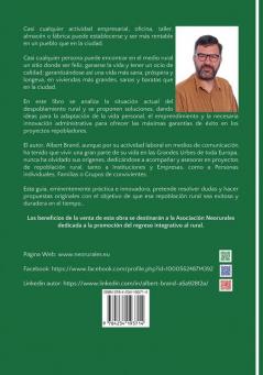 ¡ Repuebla ! - tapa blanda: Guía práctica para una repoblación rural exitosa: 1