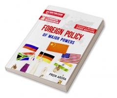 Foreign Policy of Major Powers