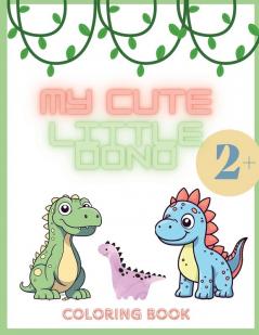 MY CUTE LITTLE DINO