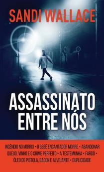 Assassinato Entre Nós (Portuguese Edition)