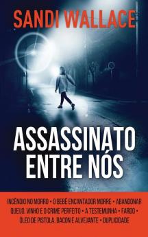 Assassinato Entre Nós (Portuguese Edition)