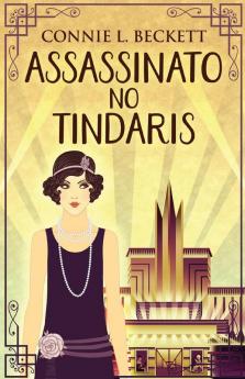 Assassinato No Tíndaris (Portuguese Edition)
