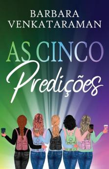 As Cinco Predições (Portuguese Edition)