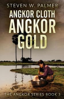 Angkor Cloth Angkor Gold
