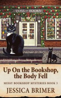Up On the Bookshop the Body Fell