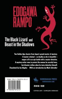 The Black Lizard and Beast in the Shadows