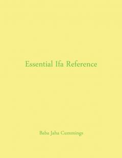 Essential Ifa Reference