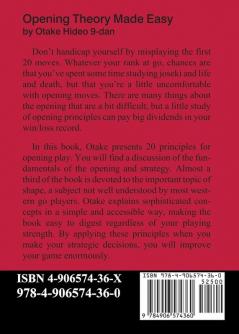 Opening Theory Made Easy