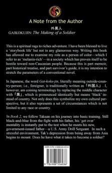 Gaikokujin - the Story II: Making of a Soldier