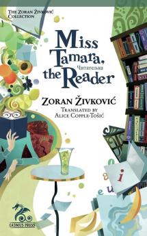 Miss Tamara the Reader