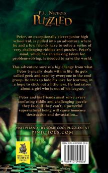 Puzzled (The Puzzled Mystery Adventure Series