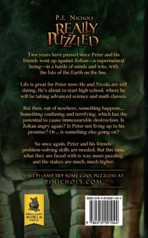 Really Puzzled (The Puzzled Mystery Adventure Series: Book 2)