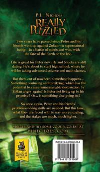 Really Puzzled (The Puzzled Mystery Adventure Series